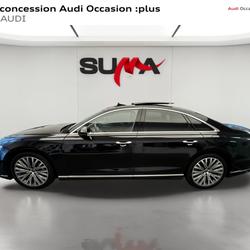 Audi A8 A8 60 TFSIe 462 ch Tiptronic 8 quattro Avus M&acirc;con