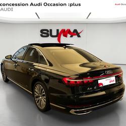 Audi A8 A8 60 TFSIe 462 ch Tiptronic 8 quattro Avus M&acirc;con
