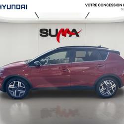 Hyundai Bayon Bayon 1.0 T-GDi 100 DCT-7 Hybrid 48V Creative Nevers