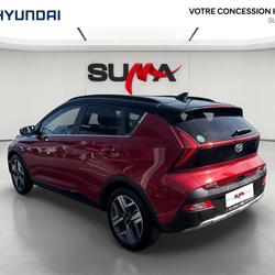 Hyundai Bayon Bayon 1.0 T-GDi 100 DCT-7 Hybrid 48V Creative Nevers