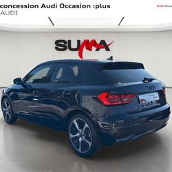 Audi A1 Sportback A1 Sportback 30 TFSI 110 ch S tronic 7 Advanced M&acirc;con