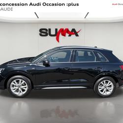 Audi Q3 Q3 35 TFSI 150 ch S tronic 7 S line M&acirc;con