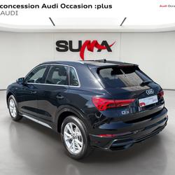 Audi Q3 Q3 35 TFSI 150 ch S tronic 7 S line M&acirc;con