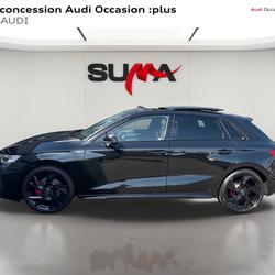 Audi A3 Sportback A3 Sportback TFSI Mild Hybrid 150 S tronic 7 S line M&acirc;con