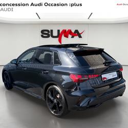 Audi A3 Sportback A3 Sportback TFSI Mild Hybrid 150 S tronic 7 S line M&acirc;con