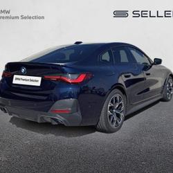 BMW i4 eDrive35 286ch M Sport Fr&eacute;jus