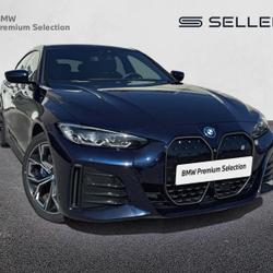 BMW i4 eDrive35 286ch M Sport Fr&eacute;jus
