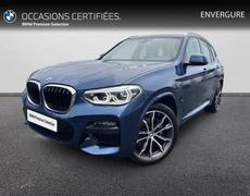 BMW X3 Beaucouzé
