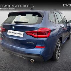 BMW X3 xDrive30eA 292ch M Sport 10cv Beaucouz&eacute;
