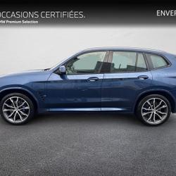 BMW X3 xDrive30eA 292ch M Sport 10cv Beaucouz&eacute;