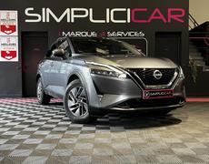 Nissan Qashqai La Motte-Servolex
