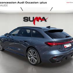 Audi A5 A5 Avant e-hybrid 299 ch S tronic 7 Quattro S line M&acirc;con