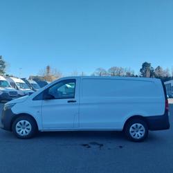 Mercedes Vito 114 CDI Long Base Propulsion Saint-Malo