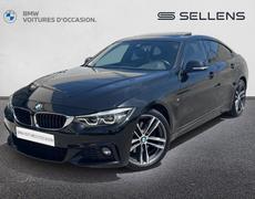 BMW Serie 4 Gran Coupe Fréjus