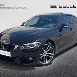 BMW Serie 4 Gran Coupe 430dA 258ch M Sport Euro6c Fr&eacute;jus