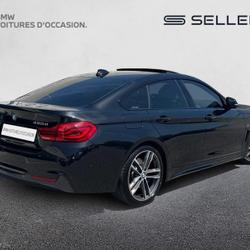 BMW Serie 4 Gran Coupe 430dA 258ch M Sport Euro6c Fr&eacute;jus
