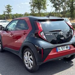 Toyota Aygo X 1.0 VVT-i 72ch Design MY23 Bayeux