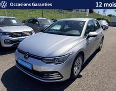 Volkswagen Golf 8 Saint-Maurice-l'Exil