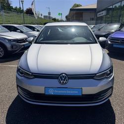 Volkswagen Golf 8 2.0 TDI SCR 116 BVM6 Life Plus occasion - Saint-Maurice-l'Exil - photo 2/43