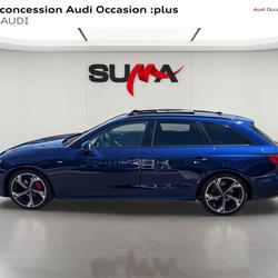 Audi A4 Avant A4 Avant 40 TDI 204 S tronic 7 Quattro S Edition M&acirc;con