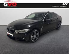 BMW Serie 4 Gran Coupe Saint-Grégoire