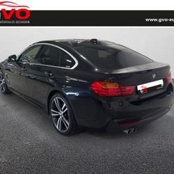 BMW Serie 4 Gran Coupe 430dA 258ch M Sport Saint-Gr&eacute;goire