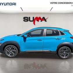 Hyundai Kona Kona Hybrid 141 Executive Nevers