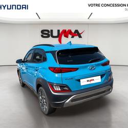 Hyundai Kona Kona Hybrid 141 Executive Nevers
