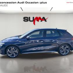 Audi A3 Sportback A3 Sportback 35 TFSI Mild Hybrid 150 S tronic 7 S Line M&acirc;con