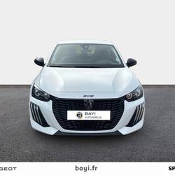 Peugeot 208 208 PureTech 75 S&S BVM5 Active Saint-Georges-des-Groseillers