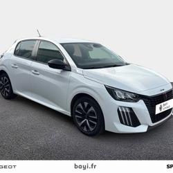 Peugeot 208 208 PureTech 75 S&S BVM5 Active Saint-Georges-des-Groseillers