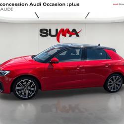 Audi A1 Sportback A1 Sportback 30 TFSI 110 ch S tronic 7 Advanced 2 M&acirc;con