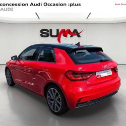 Audi A1 Sportback A1 Sportback 30 TFSI 110 ch S tronic 7 Advanced 2 M&acirc;con