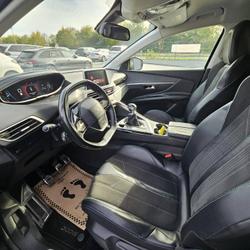 Peugeot 3008 1.6 BlueHDi 120ch Crossway TVA RECUP Saint-L&eacute;ger-de-Lini&egrave;res