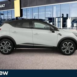 Renault Captur 1.3 TCe mild hybrid 140ch Techno occasion - Feignies - photo 3/29