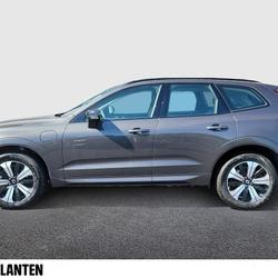 Volvo XC60 XC60 T6 AWD Hybride rechargeable 253 ch+145 ch Geartronic 8 Plus Style Dark Les Sables-d'Olonne