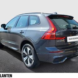 Volvo XC60 XC60 T6 AWD Hybride rechargeable 253 ch+145 ch Geartronic 8 Plus Style Dark Les Sables-d'Olonne