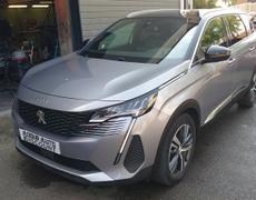 Peugeot 5008 Saint-Paul-lès-Dax