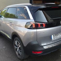 Peugeot 5008 1.5 BLUEHDI 130CH S&S ALLURE PACK EAT8 Saint-Paul-l&egrave;s-Dax