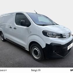 Peugeot Expert EXPERT FGN M BLUEHDI 120 S&S BVM6 Saint-Georges-des-Groseillers