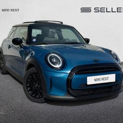 Mini Mini Cooper 136ch Edition Resolute Plus BVA7 Fr&eacute;jus