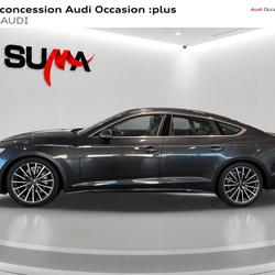 Audi A5 Sportback 40 TFSI 204 S tronic 7 Quattro Avus occasion - M&acirc;con - photo 2/28