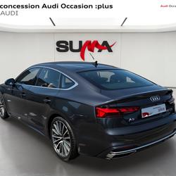 Audi A5 Sportback A5 Sportback 40 TFSI 204 S tronic 7 Quattro Avus M&acirc;con