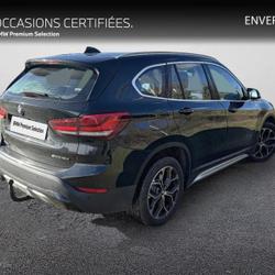 BMW X1 sDrive16dA 116ch xLine DKG7 Beaucouz&eacute;