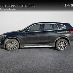 BMW X1 sDrive16dA 116ch xLine DKG7 Beaucouz&eacute;