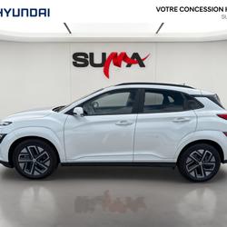 Hyundai Kona Kona Electrique 64 kWh - 204 ch Executive Nevers