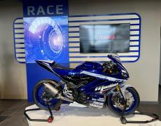 Yamaha YZF R3 Besançon
