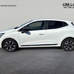 Renault Clio 5 Societe CLIO SOCIETE BLUE DCI 100 EVOLUTION REVERSIBLE Rennes