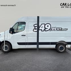 Renault Master MASTER FGN TRAC F3500 L2H2 BLUE DCI 135 CONFORT Rennes