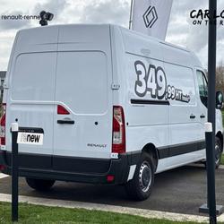 Renault Master MASTER FGN TRAC F3500 L2H2 BLUE DCI 135 CONFORT Rennes